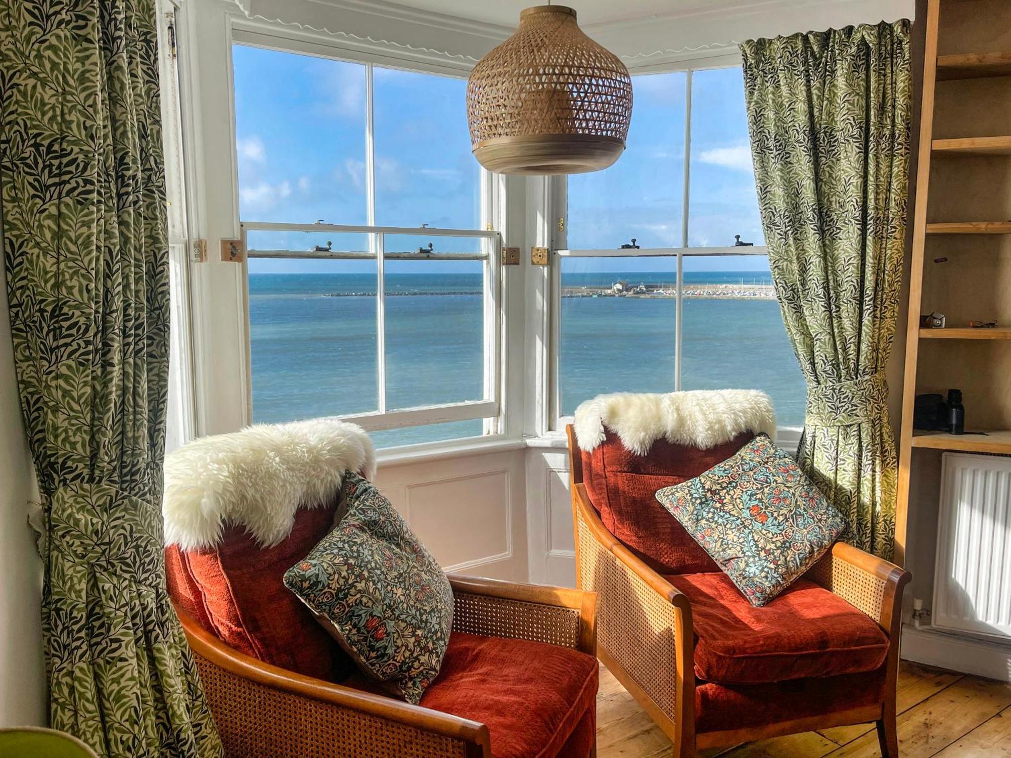 Willa Bell Cliff House Lyme Regis Zewnętrze zdjęcie