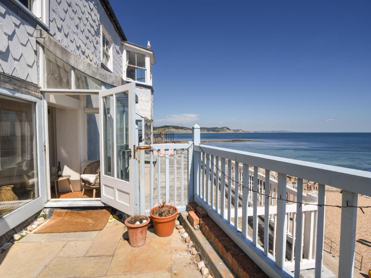 Willa Bell Cliff House Lyme Regis Zewnętrze zdjęcie