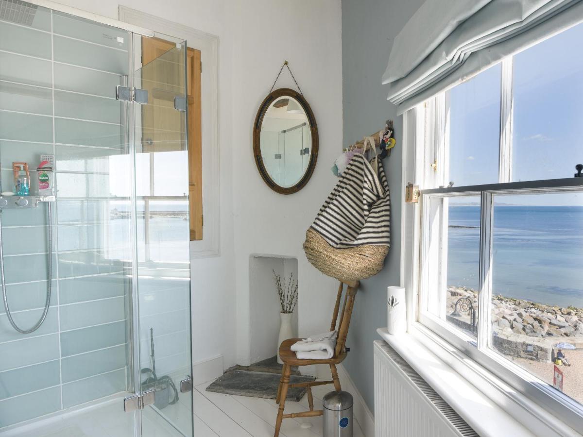 Willa Bell Cliff House Lyme Regis Zewnętrze zdjęcie