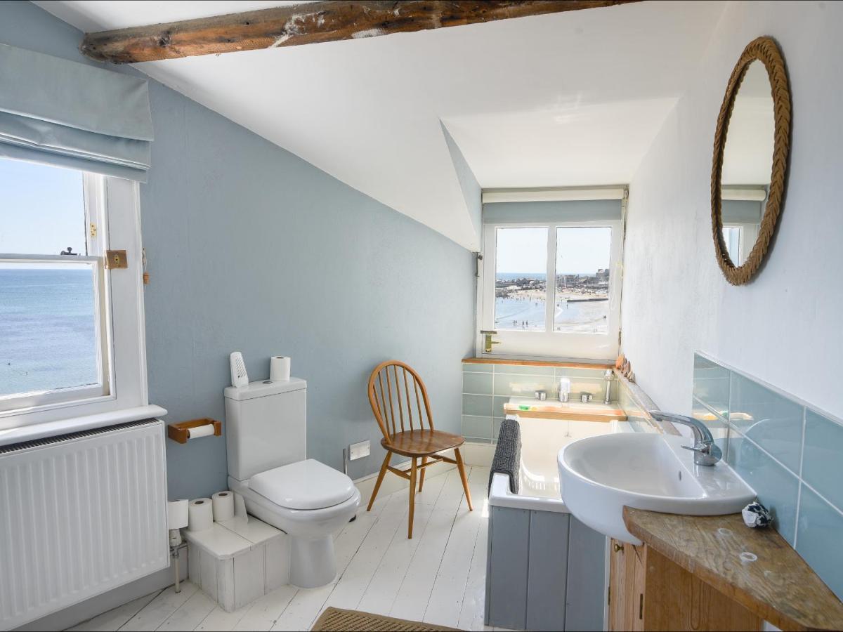 Willa Bell Cliff House Lyme Regis Zewnętrze zdjęcie