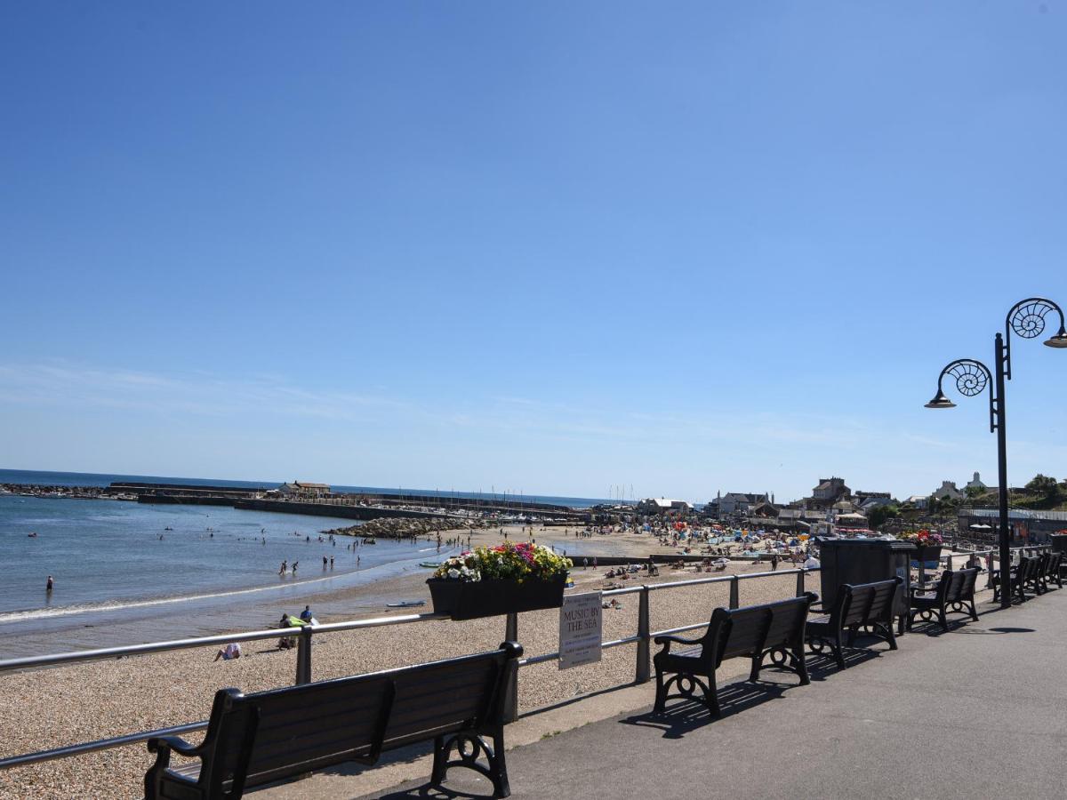 Willa Bell Cliff House Lyme Regis Zewnętrze zdjęcie