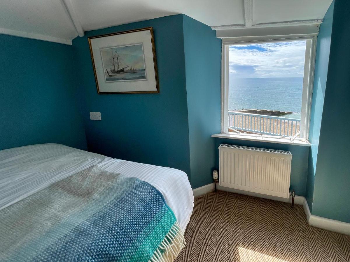 Willa Bell Cliff House Lyme Regis Zewnętrze zdjęcie